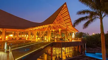 Lopesan Baobab Resort