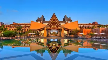Lopesan Baobab Resort
