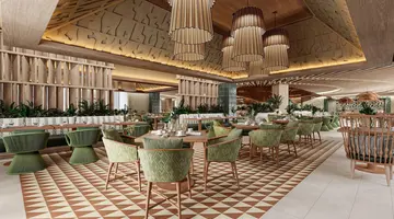 Lopesan Caoba Lagoon Resort Spa & Casino