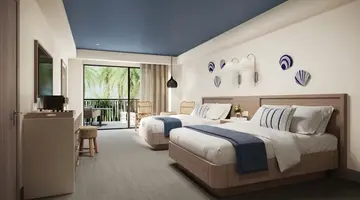 Lopesan Caoba Lagoon Resort Spa & Casino