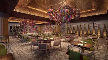 Lopesan Caoba Lagoon Resort Spa & Casino