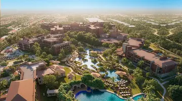 LOPESAN CAOBA LAGOON RESORT, SPA & CASINO