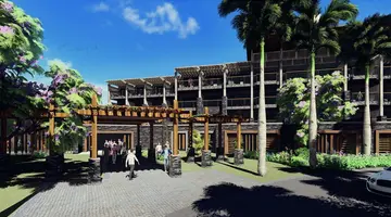 Lopesan Caoba Lagoon Resort Spa & Casino