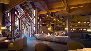Lopesan Caoba Lagoon Resort Spa & Casino
