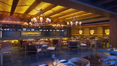 Lopesan Caoba Lagoon Resort Spa & Casino