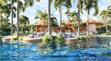 Lopesan Caoba Lagoon Resort Spa & Casino