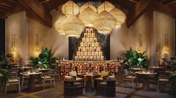Lopesan Caoba Lagoon Resort Spa & Casino