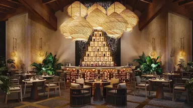 Lopesan Caoba Lagoon Resort Spa & Casino