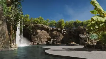 LOPESAN CAOBA LAGOON RESORT, SPA & CASINO