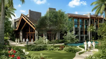 Lopesan Caoba Lagoon Resort Spa & Casino