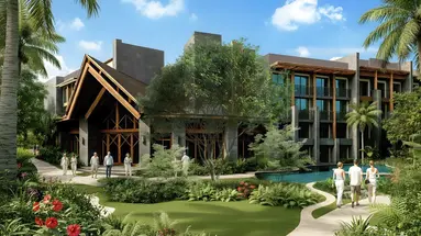 Lopesan Caoba Lagoon Resort Spa & Casino