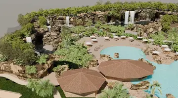Lopesan Caoba Lagoon Resort Spa & Casino