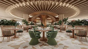 Lopesan Caoba Lagoon Resort Spa & Casino