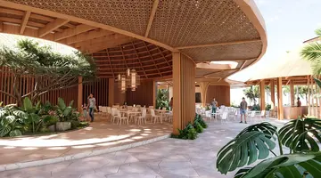 Lopesan Caoba Lagoon Resort Spa & Casino