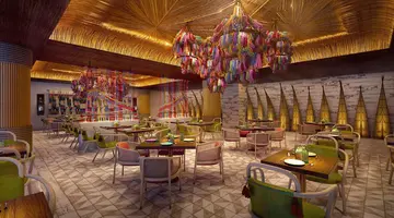 Lopesan Caoba Lagoon Resort Spa & Casino