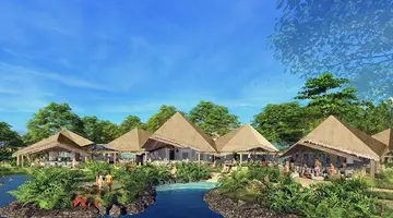 Lopesan Caoba Lagoon Resort Spa & Casino