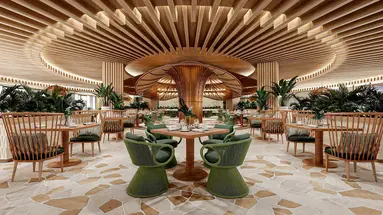 Lopesan Caoba Lagoon Resort Spa & Casino