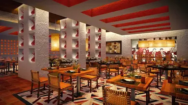 Lopesan Caoba Lagoon Resort Spa & Casino
