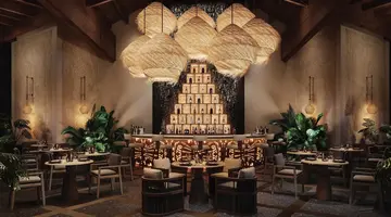 Lopesan Caoba Lagoon Resort Spa & Casino