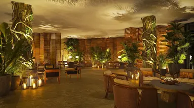 Lopesan Caoba Lagoon Resort Spa & Casino