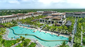 LOPESAN COSTA BAVARO RESORT SPA AND CASINO