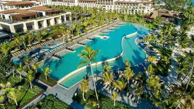 LOPESAN COSTA BAVARO RESORT SPA AND CASINO