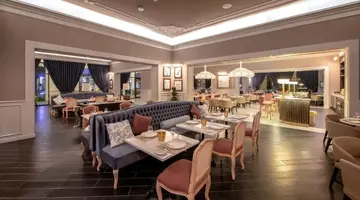 LOPESAN COSTA BAVARO RESORT SPA AND CASINO