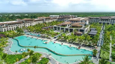 LOPESAN COSTA BAVARO RESORT SPA AND CASINO