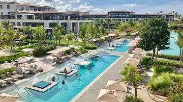 LOPESAN COSTA BAVARO RESORT SPA AND CASINO