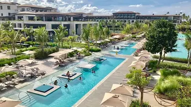 LOPESAN COSTA BAVARO RESORT SPA AND CASINO