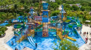 LOPESAN COSTA BAVARO RESORT SPA AND CASINO