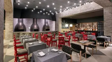 LOPESAN COSTA BAVARO RESORT SPA AND CASINO