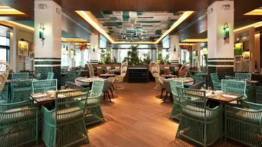 LOPESAN COSTA BAVARO RESORT SPA AND CASINO