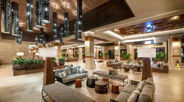 LOPESAN COSTA BAVARO RESORT SPA AND CASINO