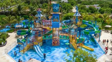 LOPESAN COSTA BAVARO RESORT SPA AND CASINO