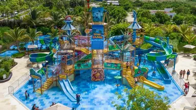 LOPESAN COSTA BAVARO RESORT SPA AND CASINO