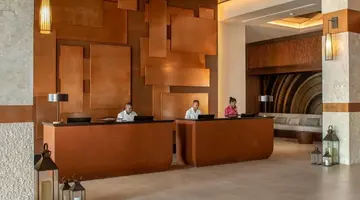 LOPESAN COSTA BAVARO RESORT SPA AND CASINO