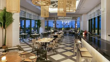 LOPESAN COSTA BAVARO RESORT SPA AND CASINO