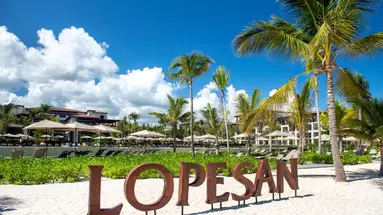Lopesan Costa Bávaro Resort Spa & Casin