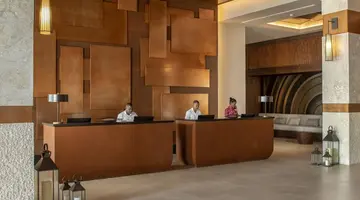 Lopesan Costa Bavaro Resort Spa & Casino