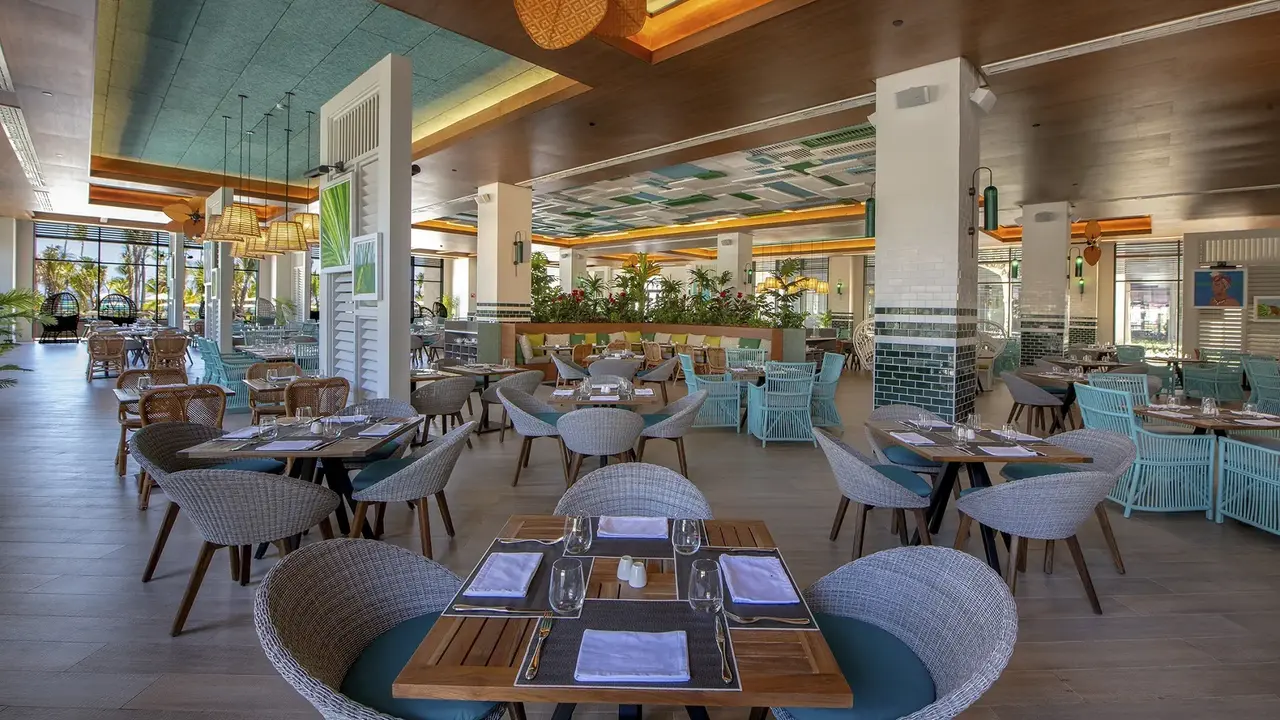 Lopesan Costa Bavaro Resort Spa & Casino