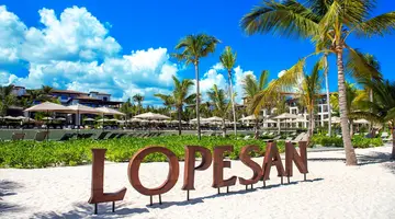 Lopesan Costa Bávaro Resort Spa & Casino