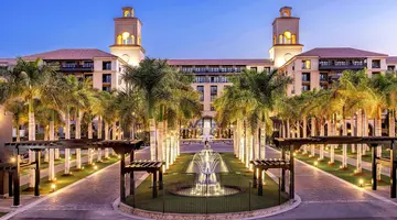 Lopesan Costa Meloneras Resort Spa & Casino