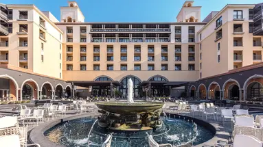 Lopesan Costa Meloneras Resort Spa & Casino
