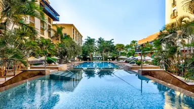 Lopesan Costa Meloneras Resort, Spa & Casino
