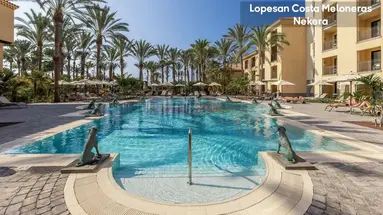 Lopesan Costa Meloneras Resort & Spa