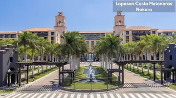 Lopesan Costa Meloneras Resort & Spa
