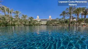 Lopesan Costa Meloneras Resort & Spa