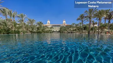 Lopesan Costa Meloneras Resort & Spa