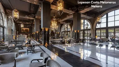 Lopesan Costa Meloneras Resort & Spa